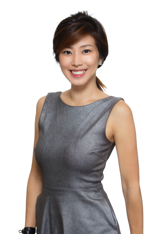 Gillian Ann Tan, Private Client Advisor and Master Financial Consultant